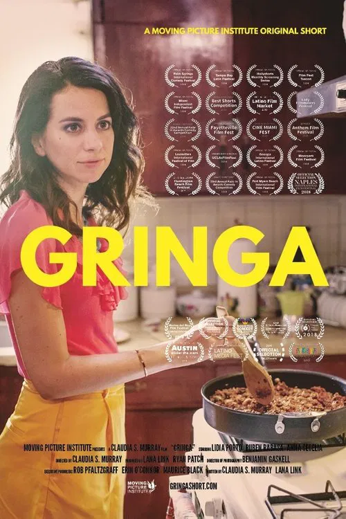 Gringa poster