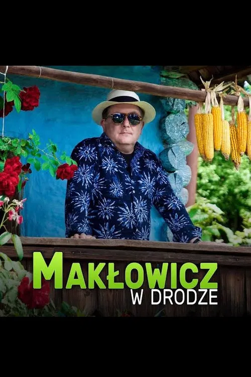 Makłowicz w drodze poster