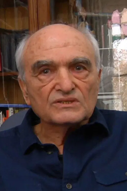 Moshé Machover profile