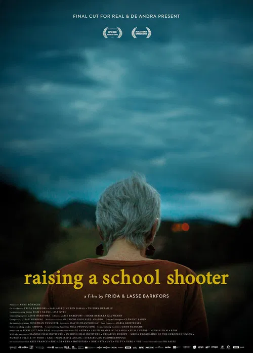 Raising a School Shooter poster
