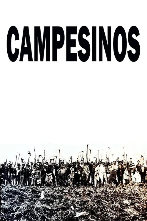 Campesinos poster