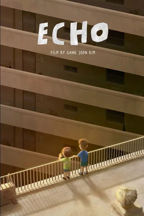 Echo poster