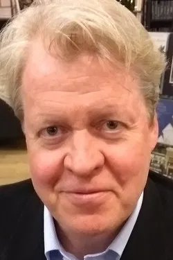 Charles Spencer profile