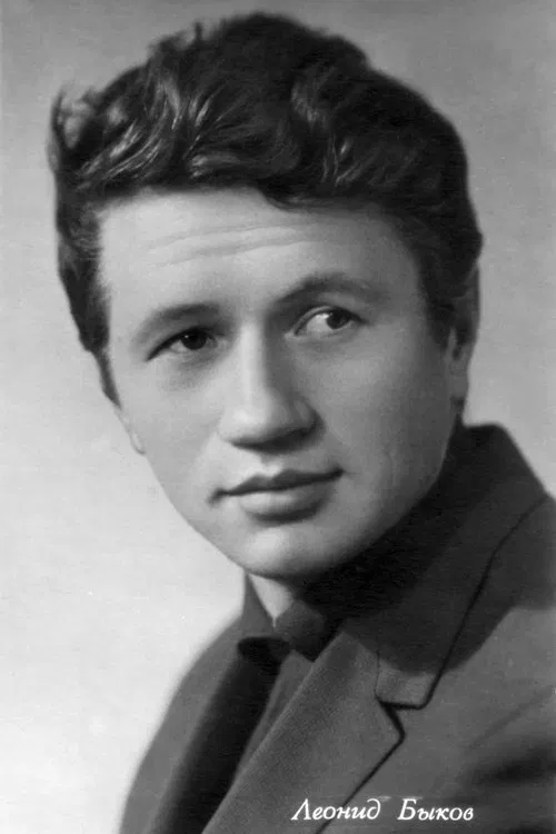 Leonid Bykov profile