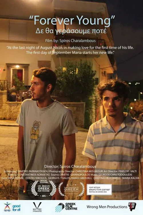 Forever Young poster