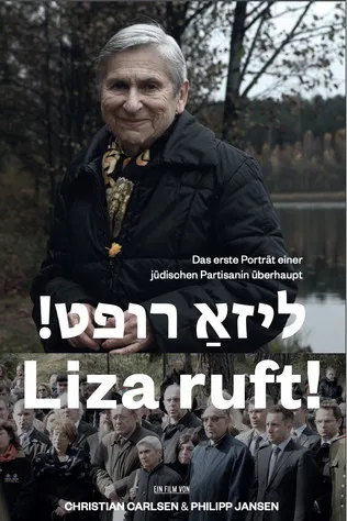 Liza ruft! poster