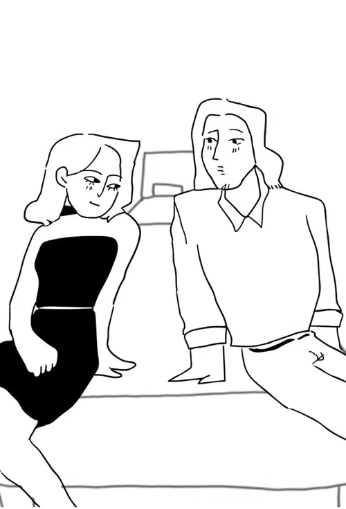 Chambre Froide poster