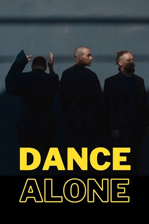 Dance Alone poster