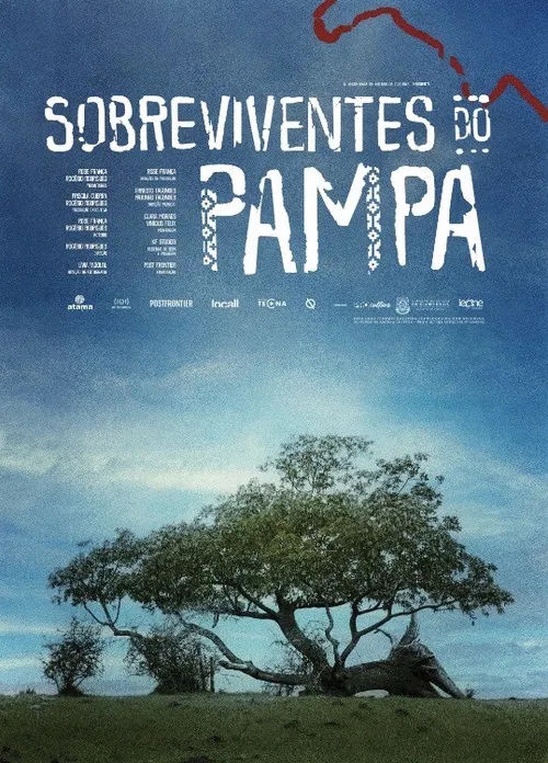 Sobreviventes do Pampa poster