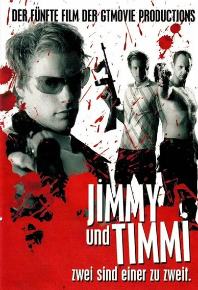 Jimmy and Timmi – Two are One to Two poster
