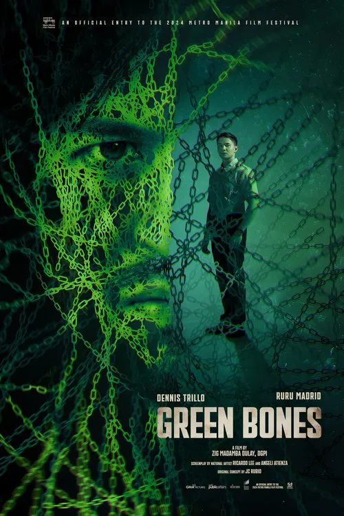 Green Bones poster