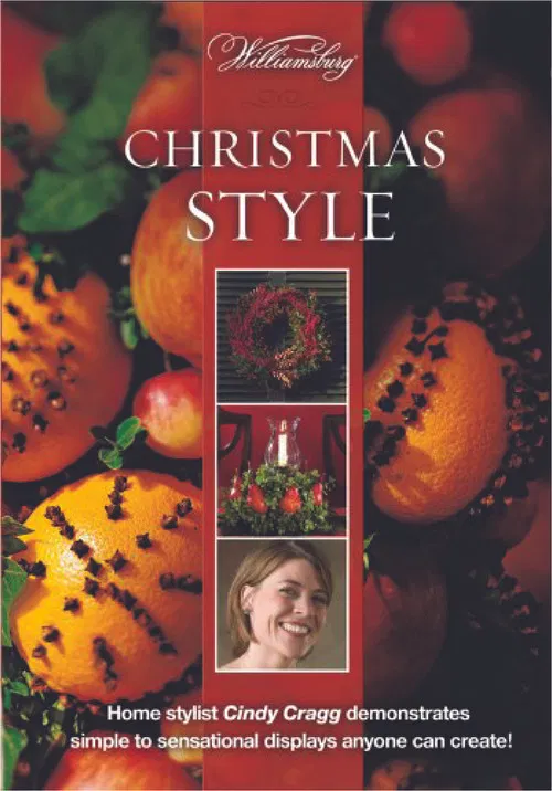 Christmas Style poster