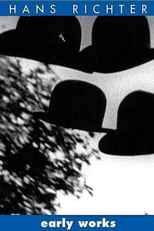 Hans Richter Early Works poster