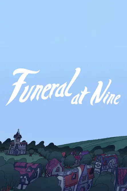 Funeral at Nine poster