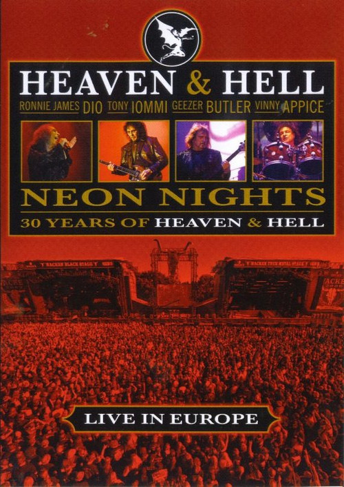 Heaven & Hell: Neon Nights poster