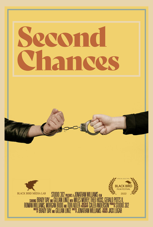 Second Chances poster