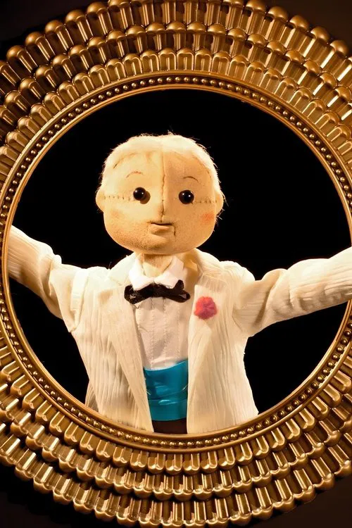 No Ordinary Joe poster