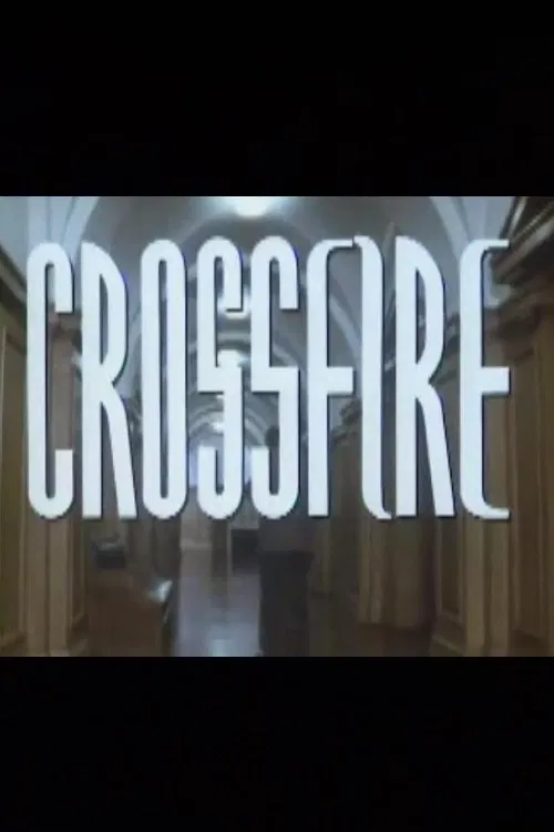Crossfire poster