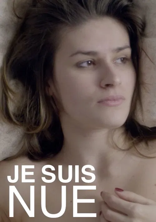 Je suis nue poster