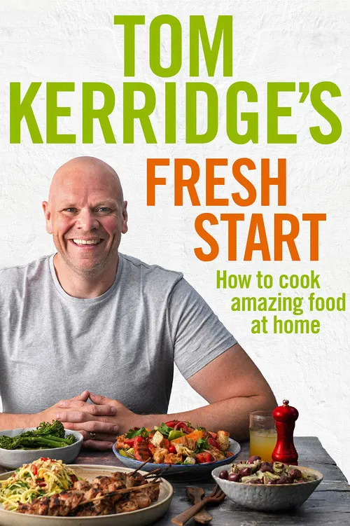 Tom Kerridge's Fresh Start poster