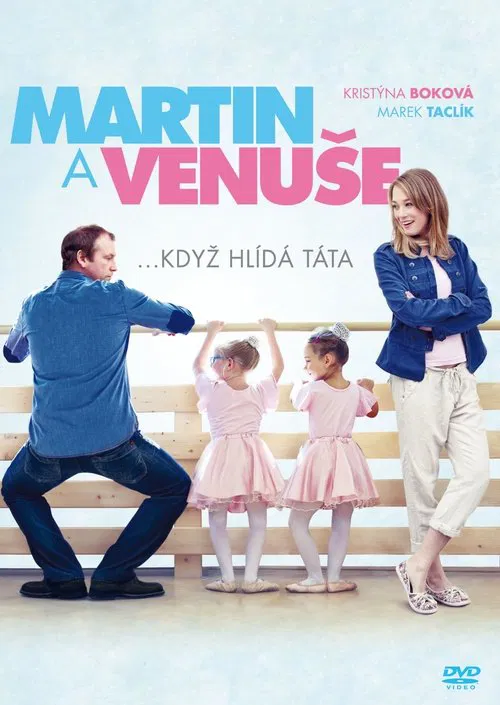 Martin and Venuse poster