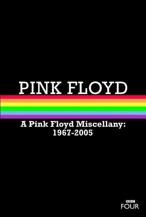 Pink Floyd: Miscellany 1967-2005 poster