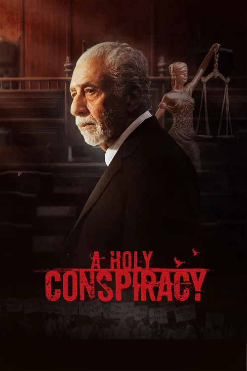 A Holy Conspiracy poster