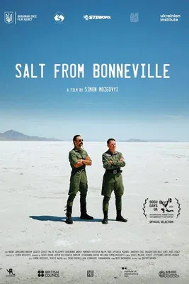 Salt from Bonneville poster
