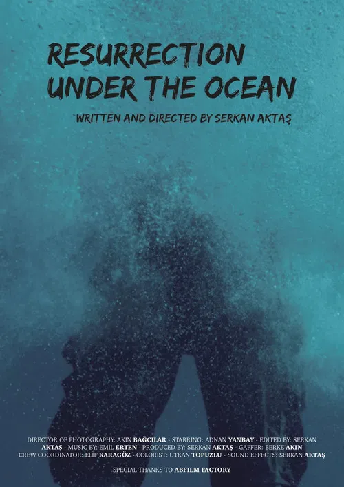 Resurrection Under The Ocean poster