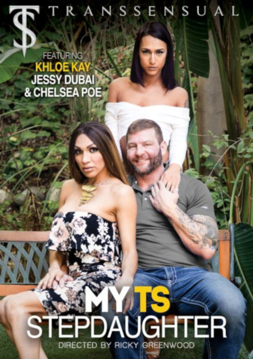 My TS Stepdaughter poster