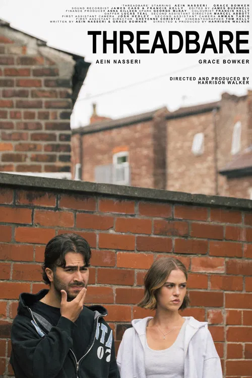 Threadbare poster