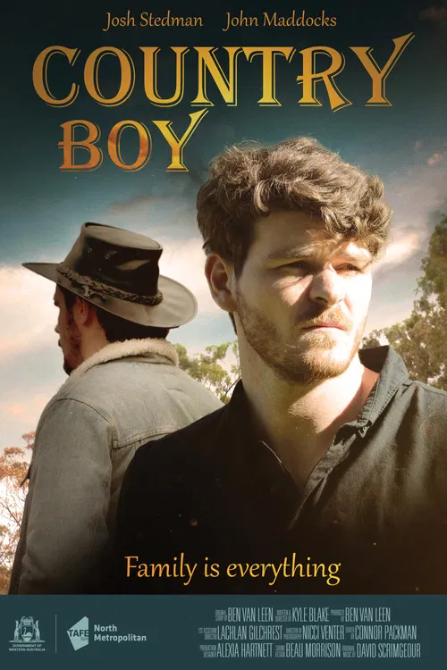 Country Boy poster