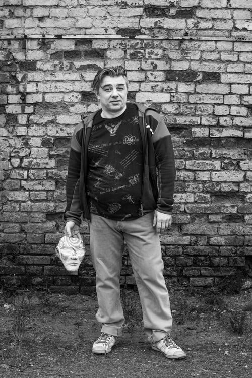 Mikhail Buster profile