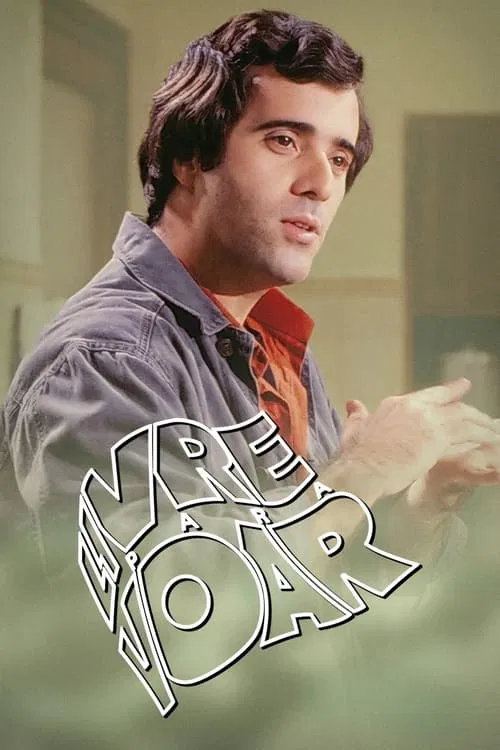 Livre Para Voar poster