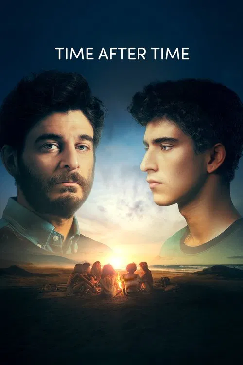 Time After Time poster