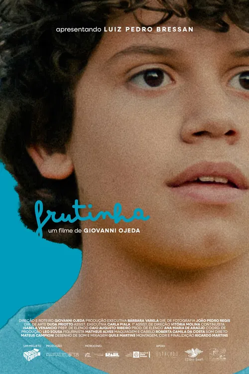 Frutinha poster