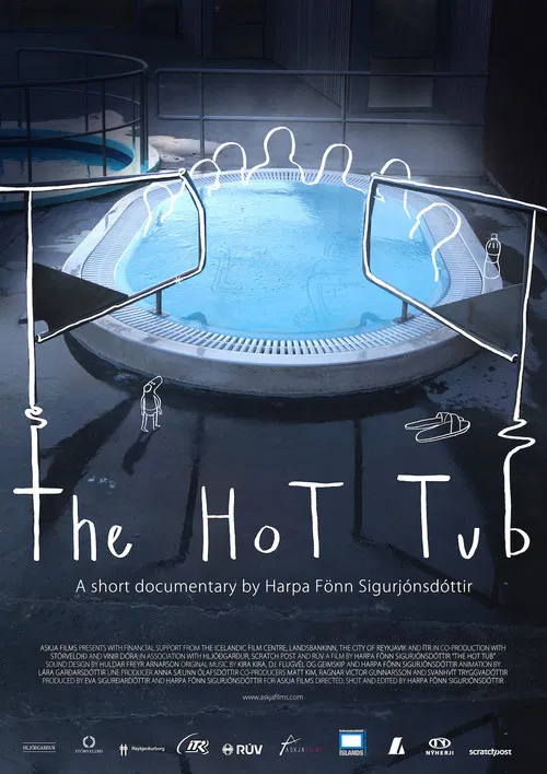 The Hot Tub poster