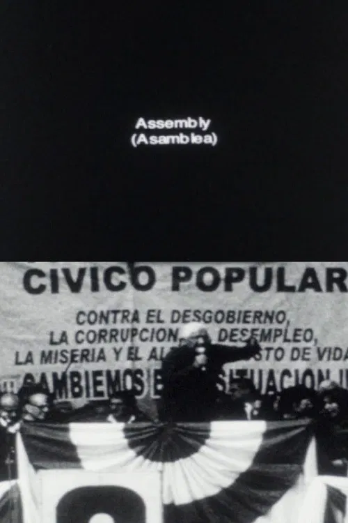 Assembly poster