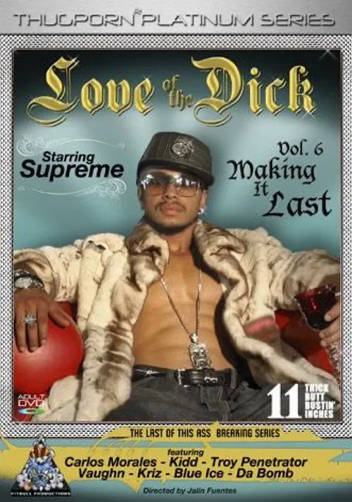 Love of the Dick 6: Making It Last poster