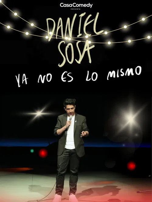 Ya no es lo mismo poster