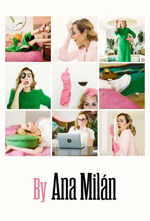 By Ana Milán poster