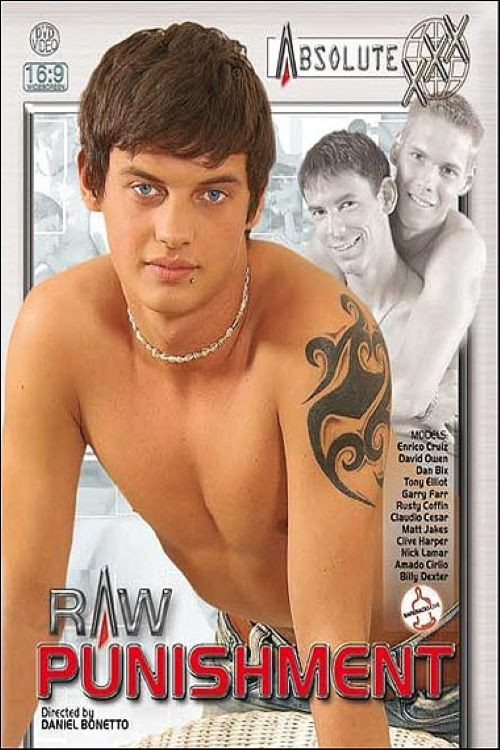 Raw Punishment poster