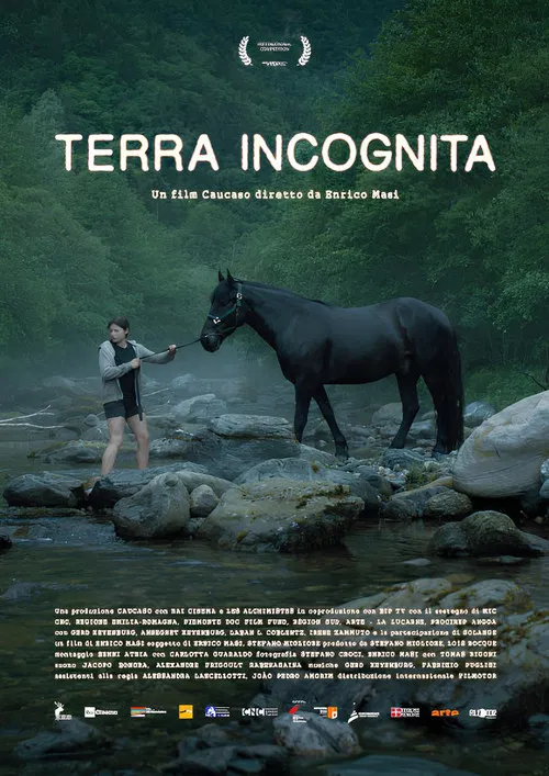 Terra incognita poster