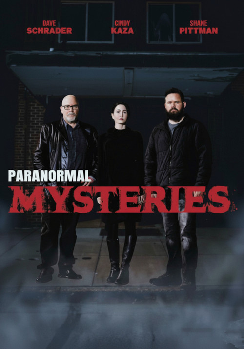 Paranormal Mysteries poster