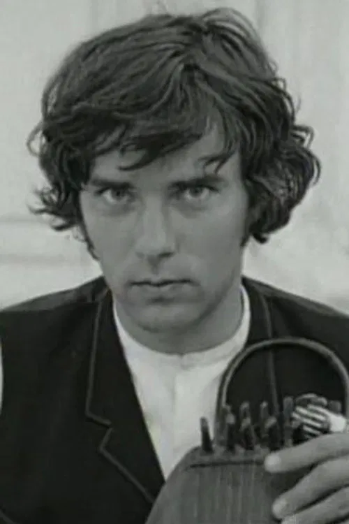 Radu Boruzescu profile