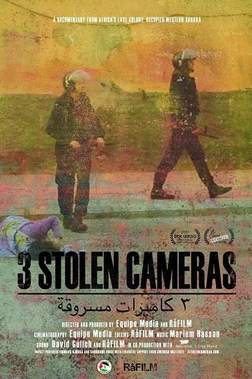 3 Stolen Cameras poster
