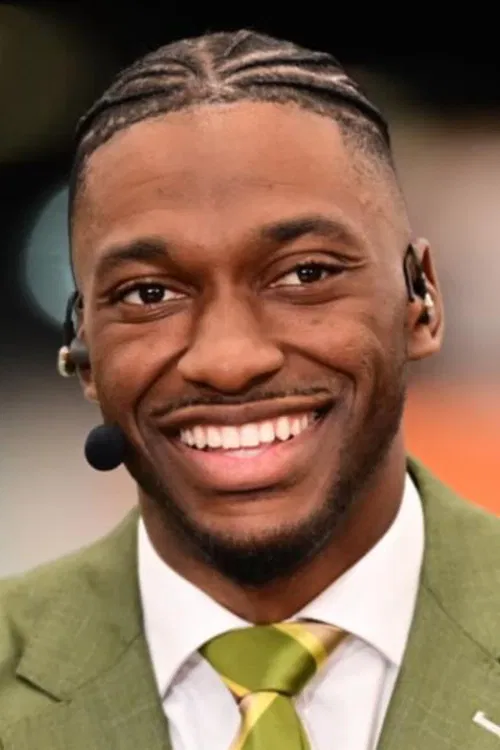 Robert Griffin III profile