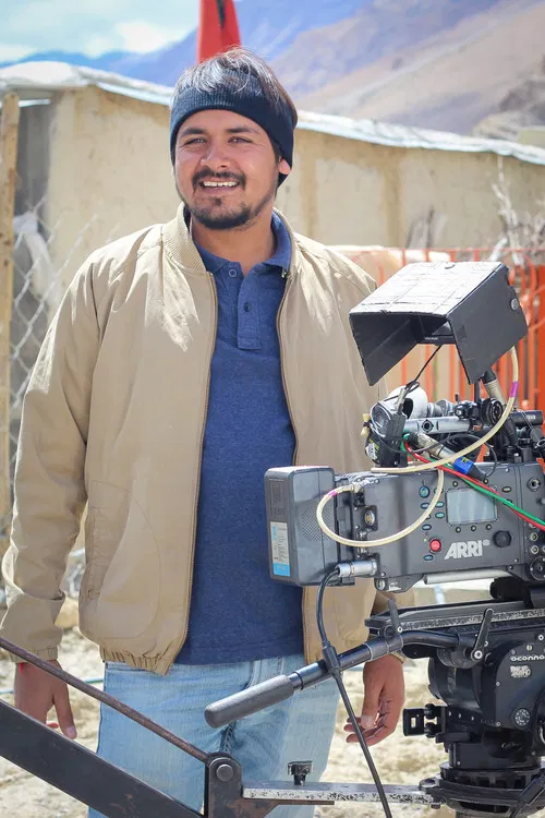 Ajay K Saklanni profile