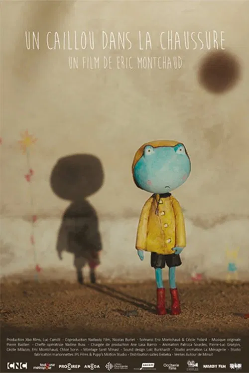 A Stone in the Shoe poster