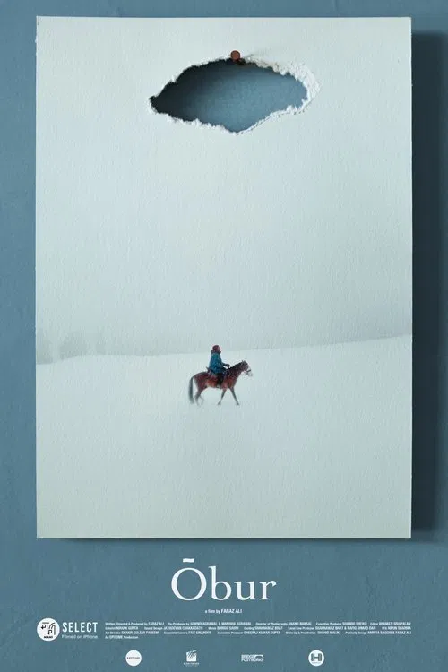 Óbur poster